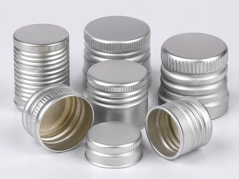 Aluminium Closures 3